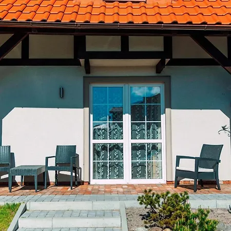 Вилла Ultima Леба