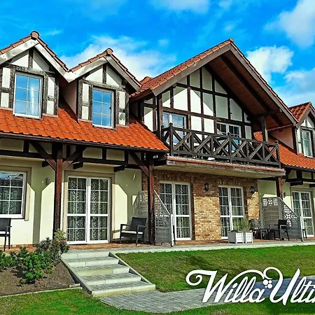 Villa Ultima Łeba