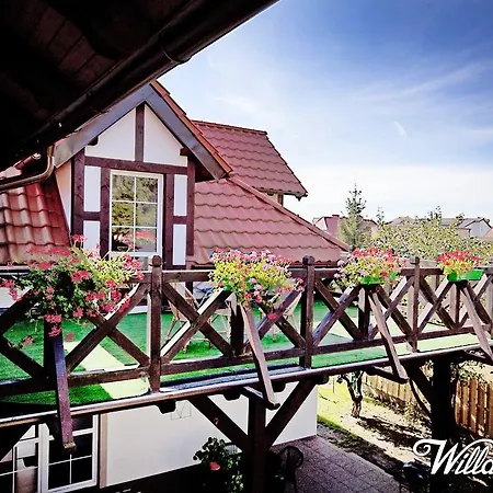 Villa Ultima Leba