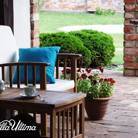Ultima Villa Leba