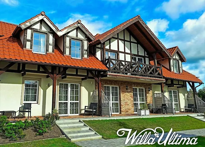 Willa Ultima Łeba