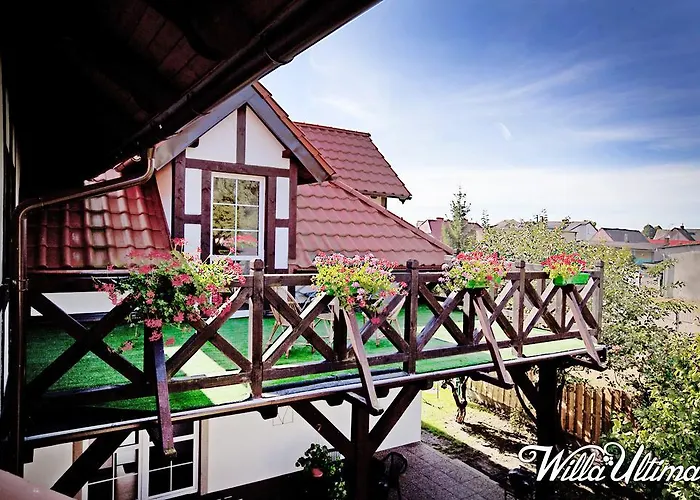 Villa Ultima Łeba